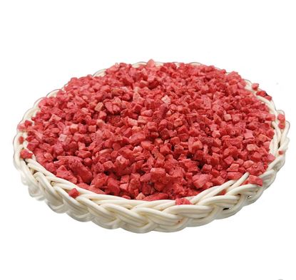 Сублимированные фрукты