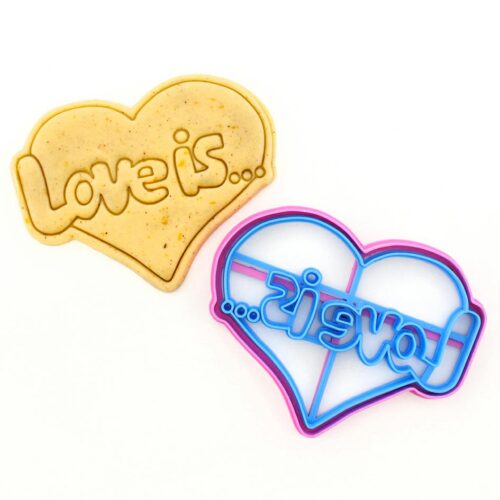 Вырубки для пряников и печенья