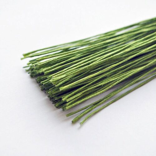 Проволока флористическая и тейп лента